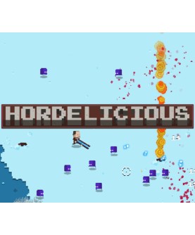 Hordelicious Steam Key GLOBAL